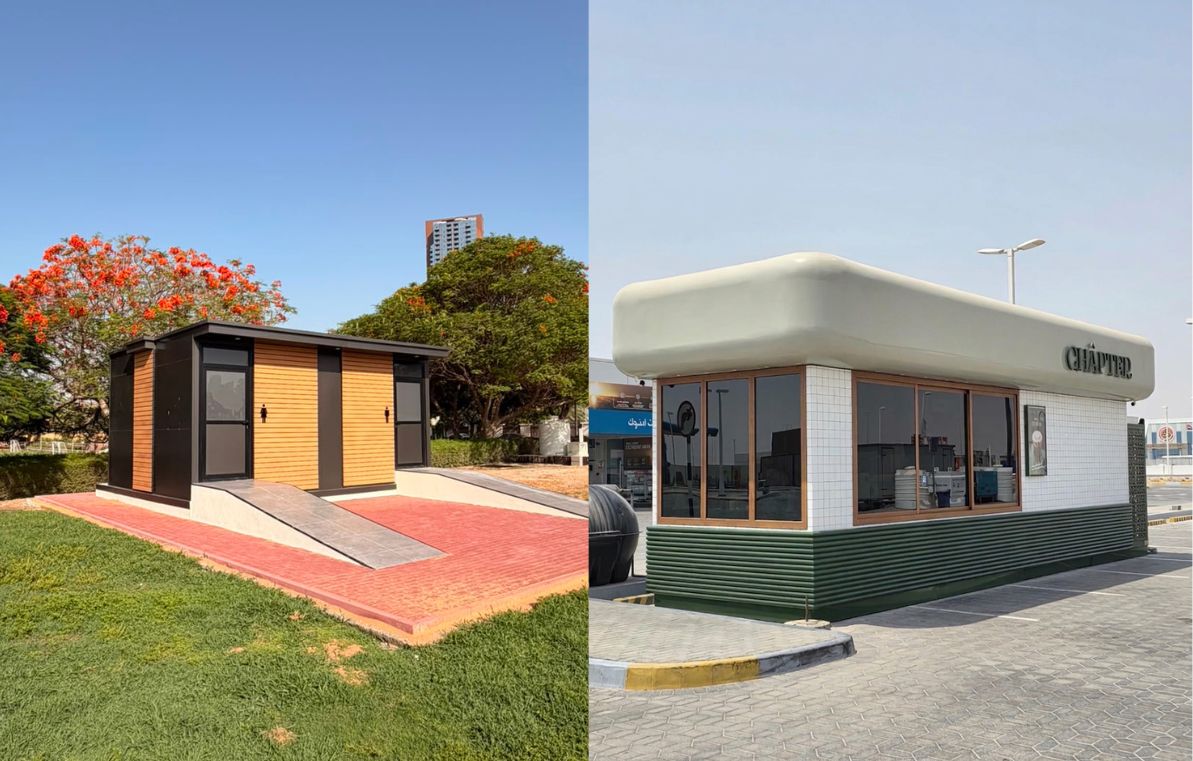 Prefab UAE